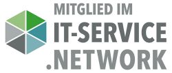 Mitglied im IT-Service Network