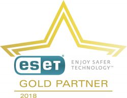 ESET Gold-Partner