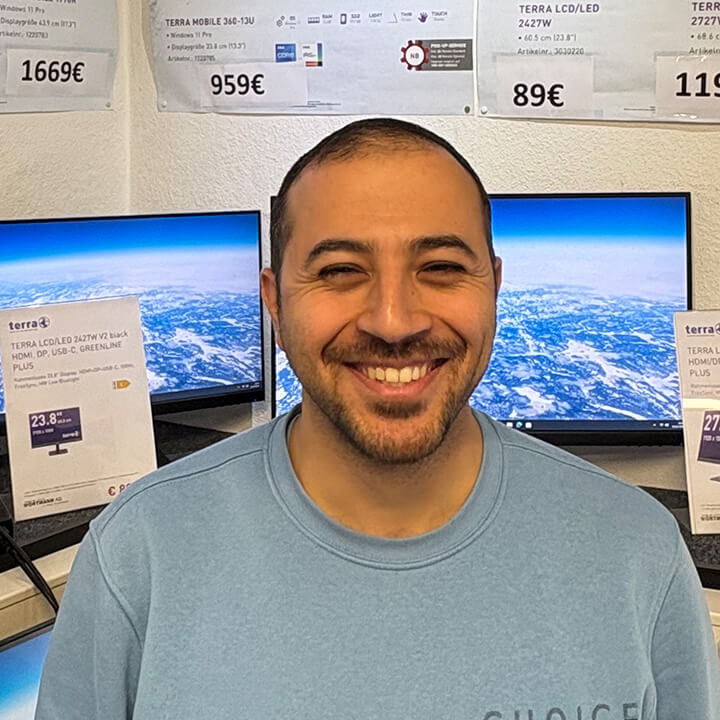 Mohammad Abbasi | Technik